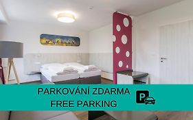 Hotel Garni Vsb Tuo